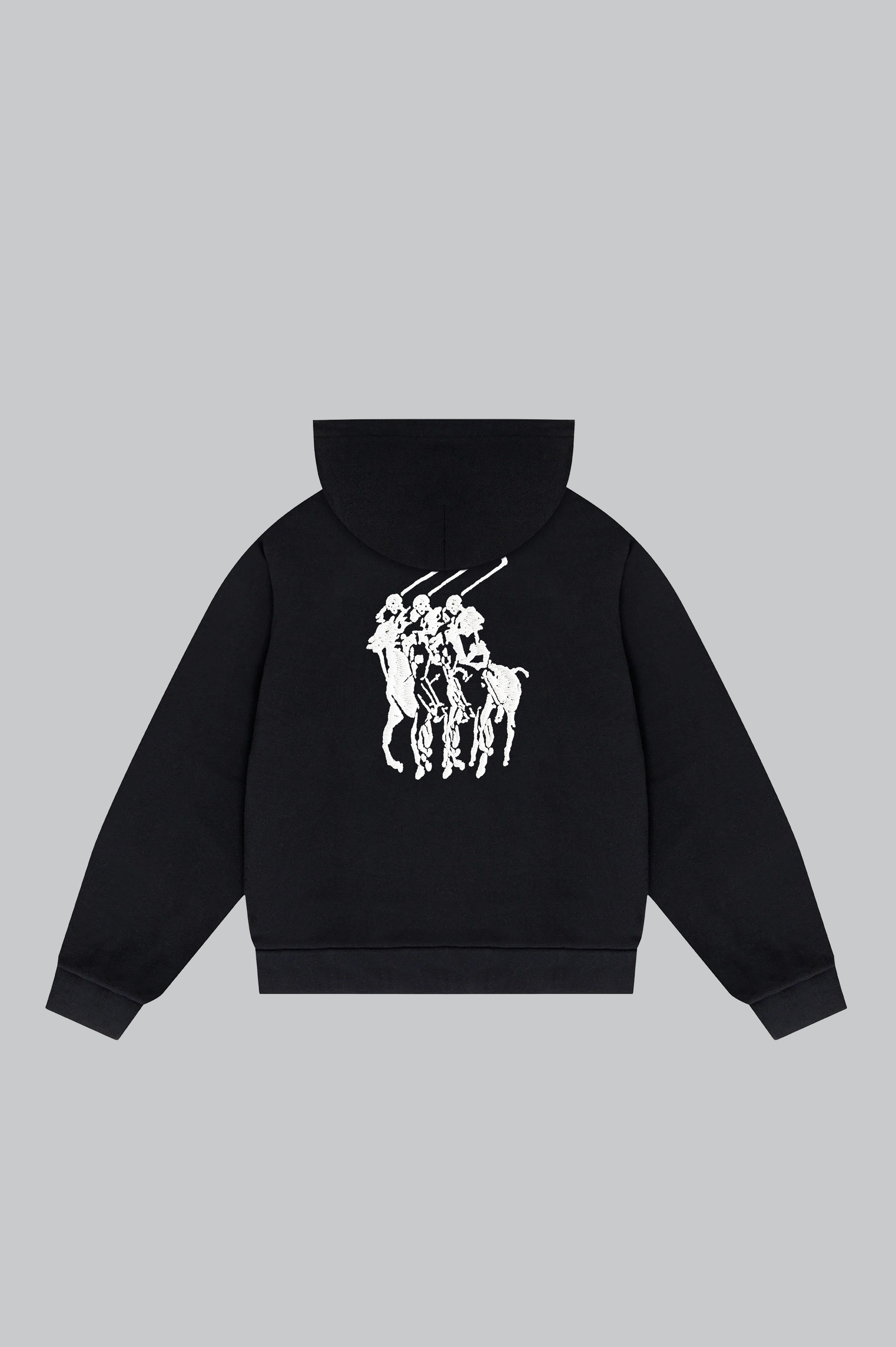 BROKEY! HOODIE