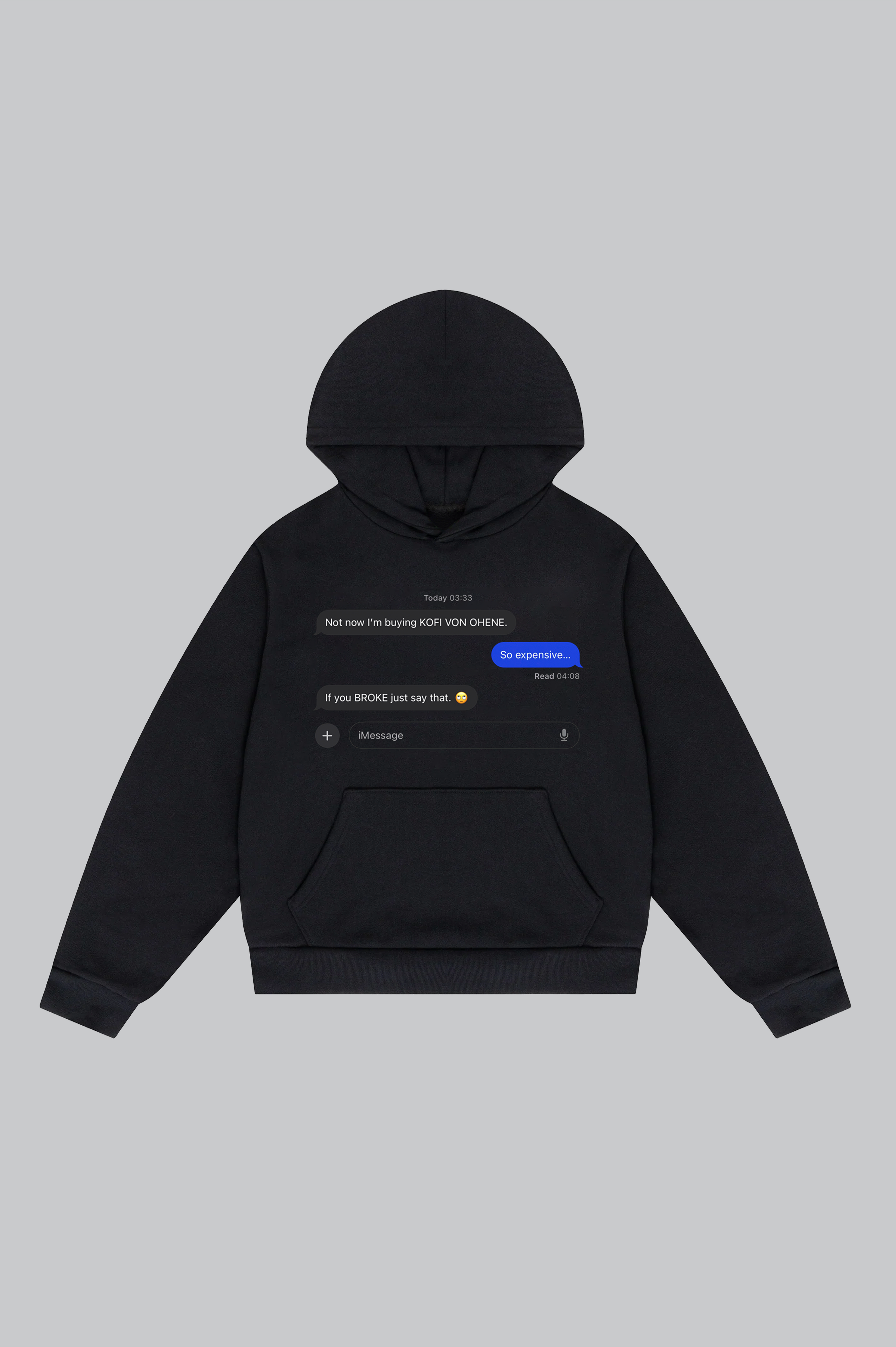 BROKEY! HOODIE