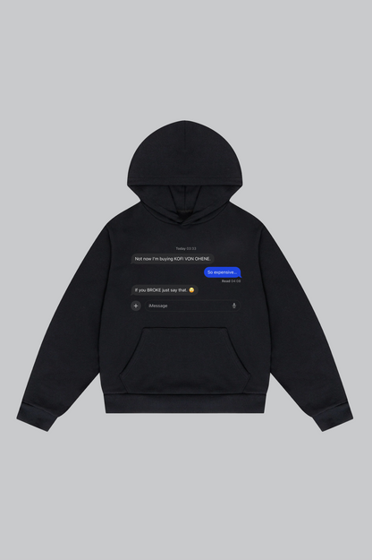 BROKEY! HOODIE