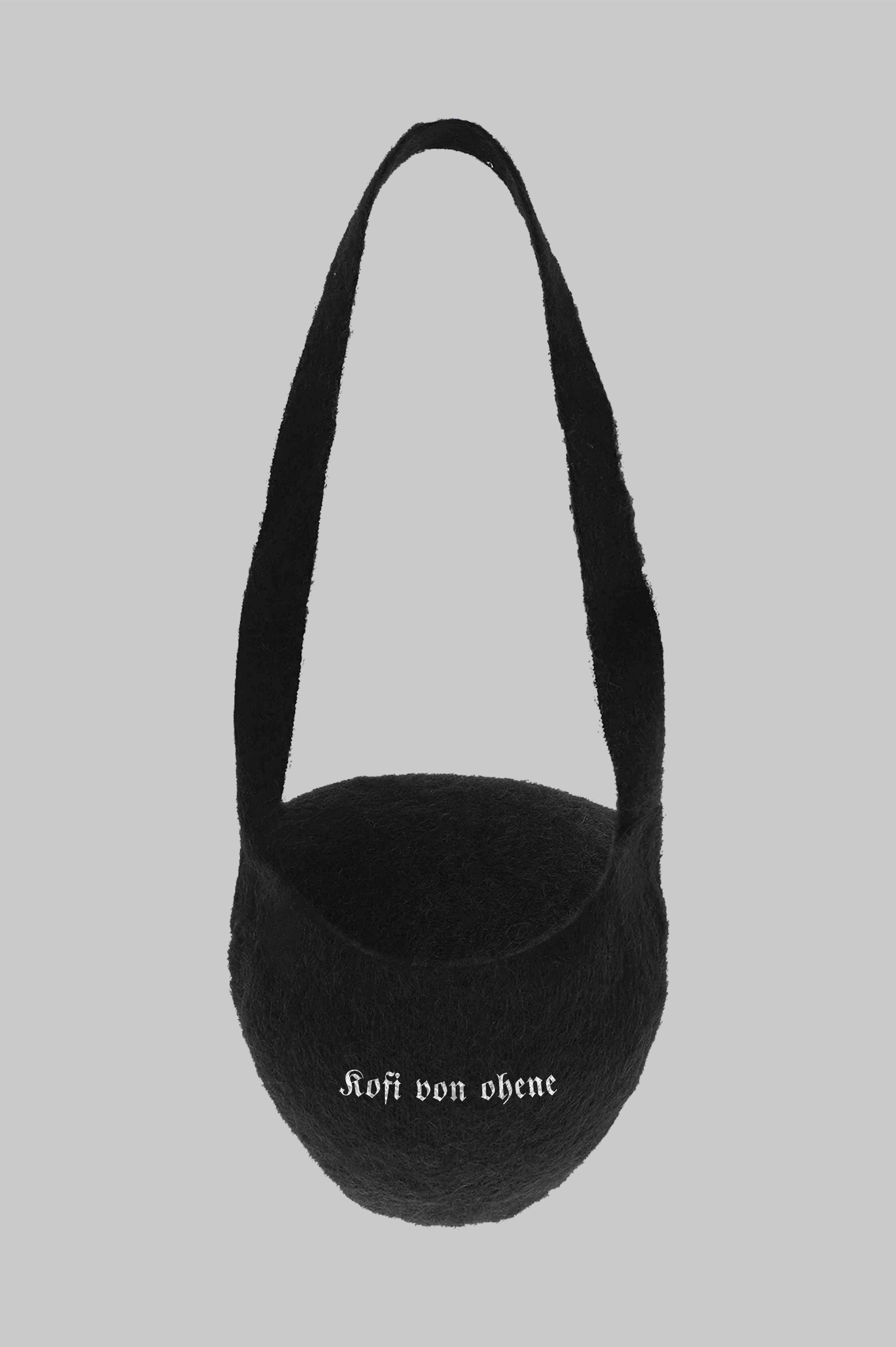MIKAMI BAG BLACK
