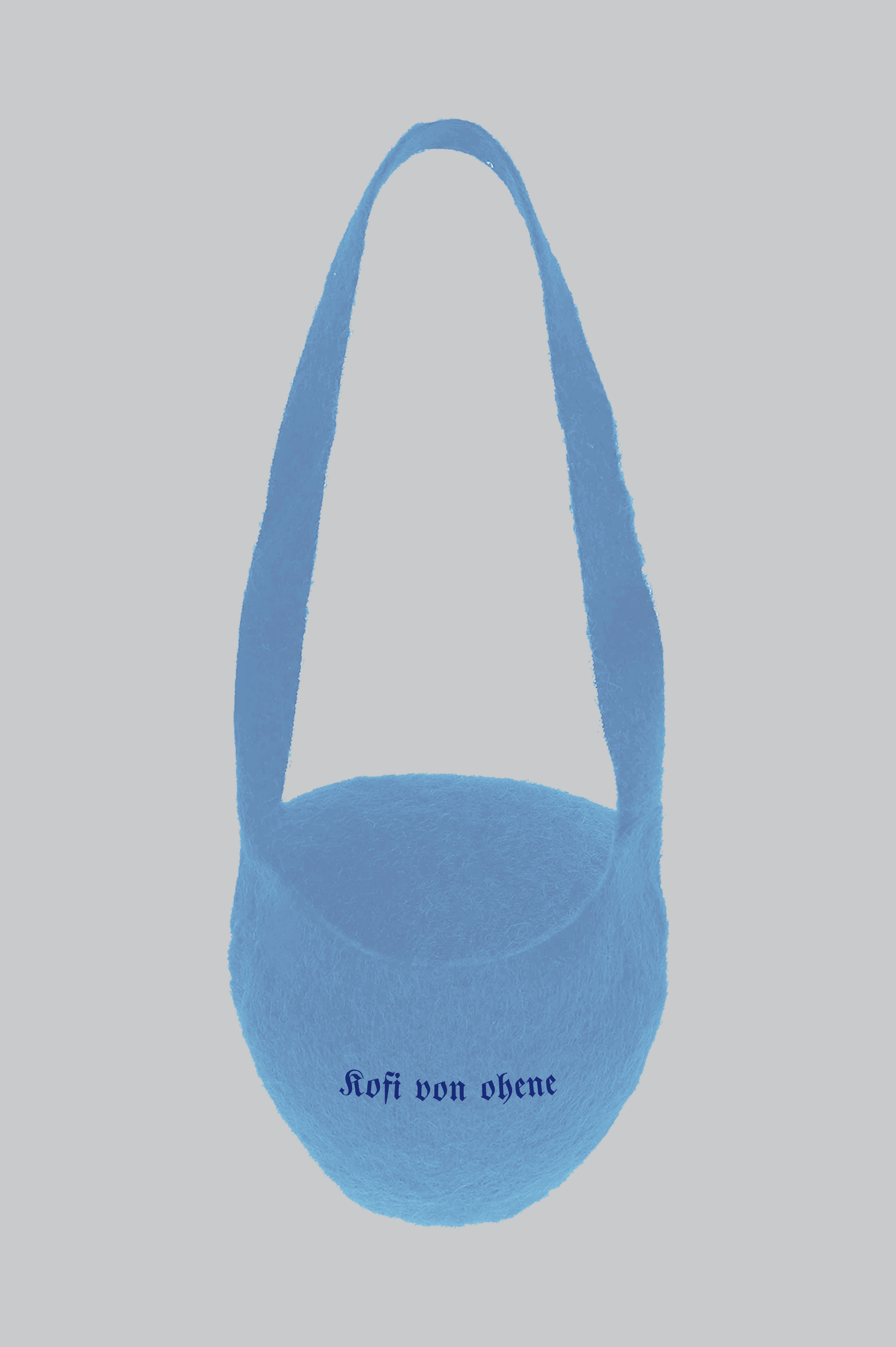 MIKAMI BAG BLUE