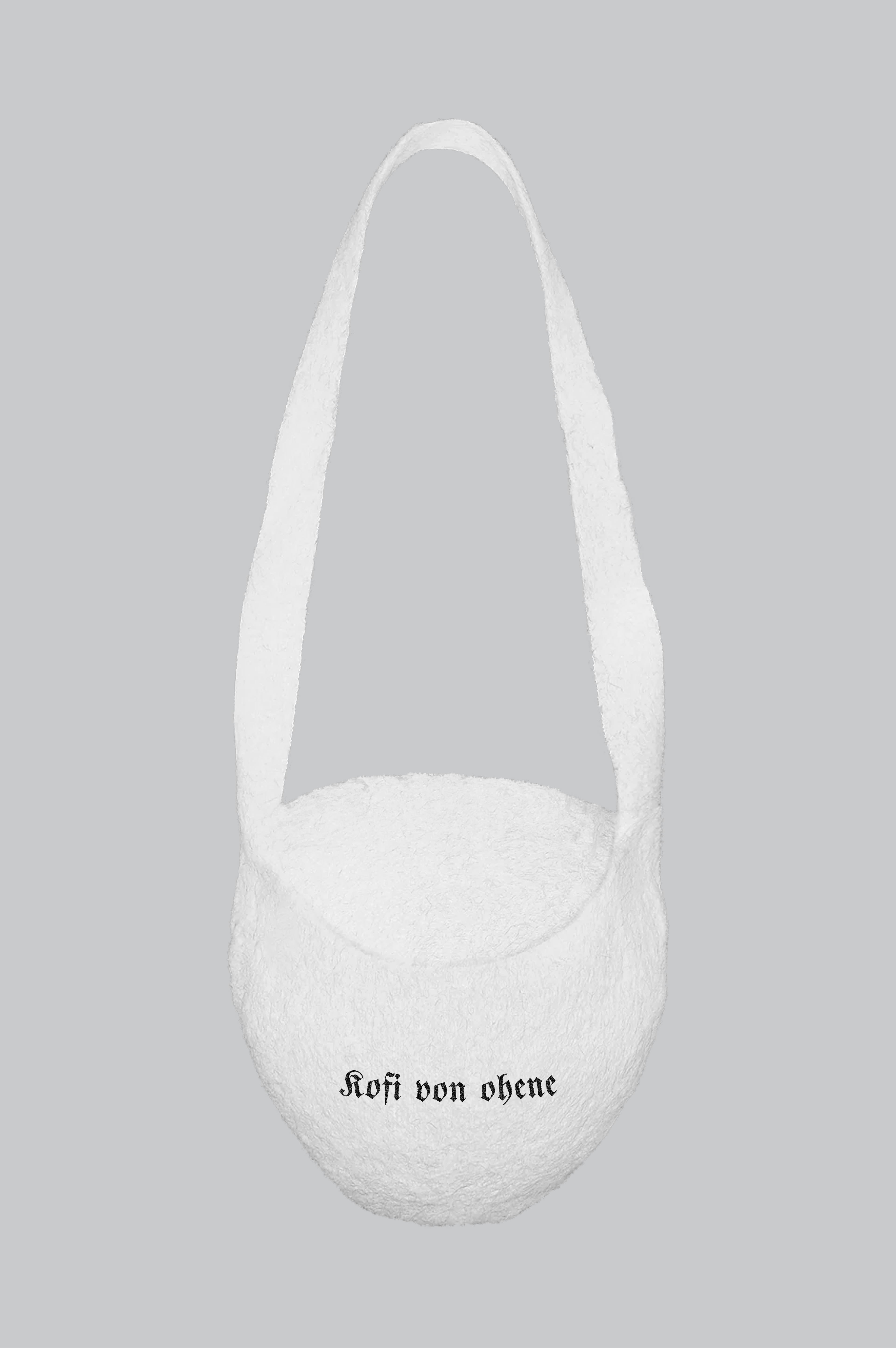 MIKAMI BAG WHITE