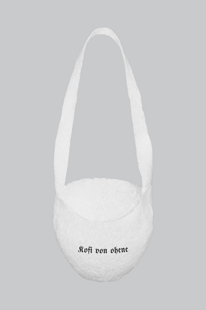 MIKAMI BAG WHITE